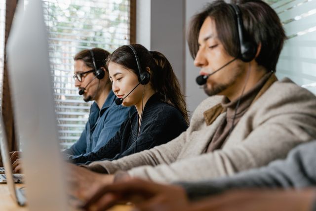 RN Enterprises - BPO and Telecalling Company