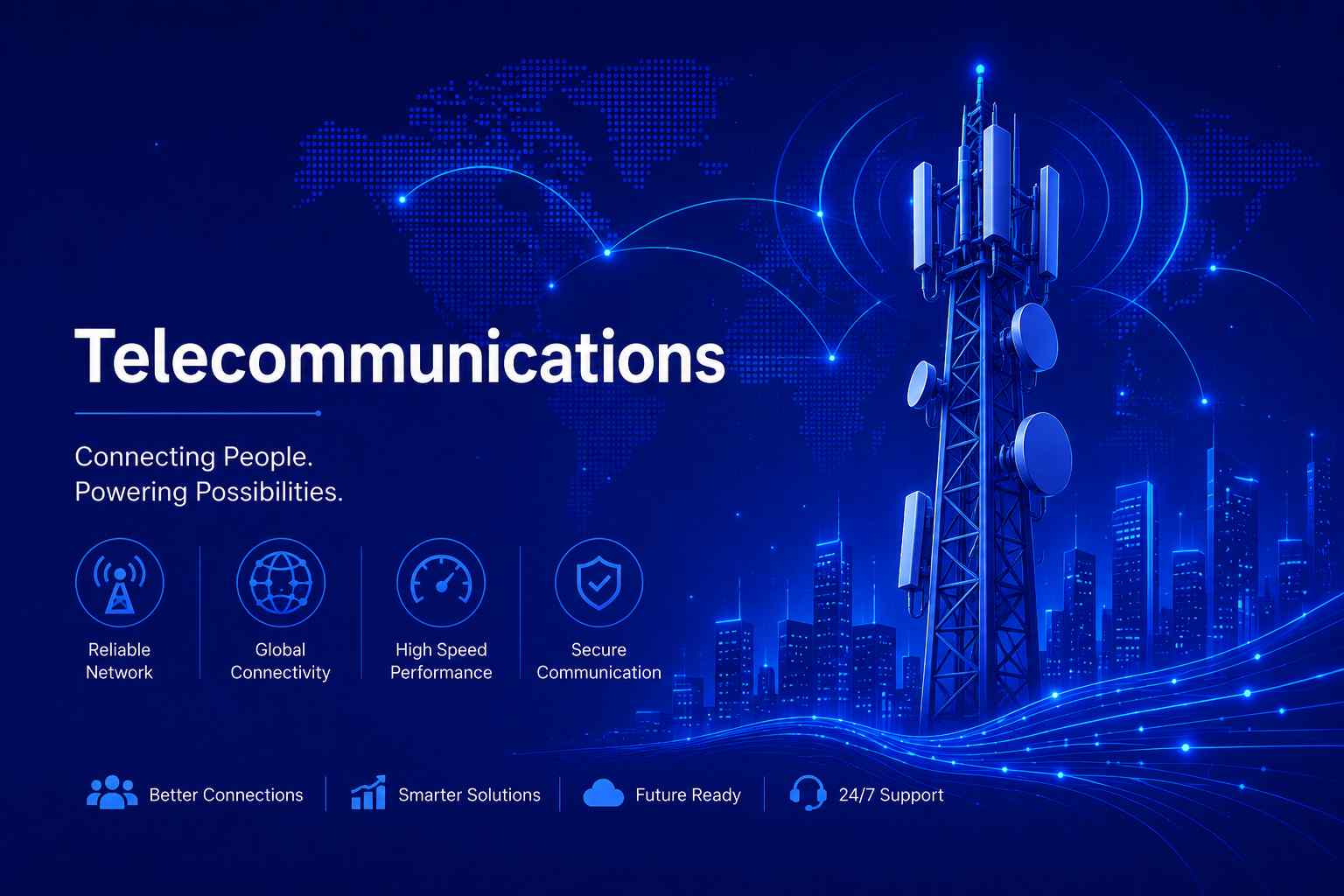 Telecommunications