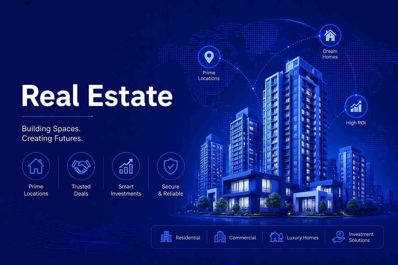 Real Estate