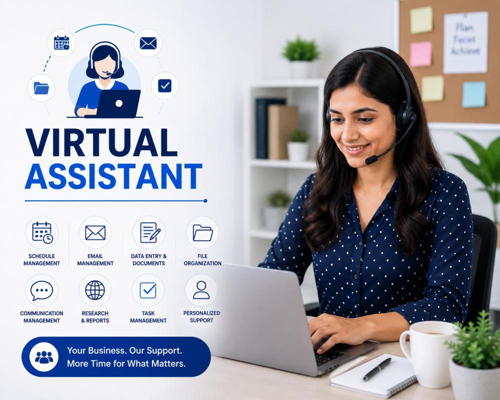 Virtual Assistant