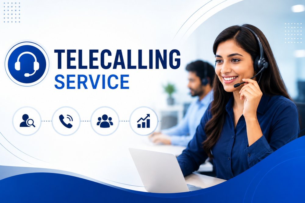 Telecalling Services