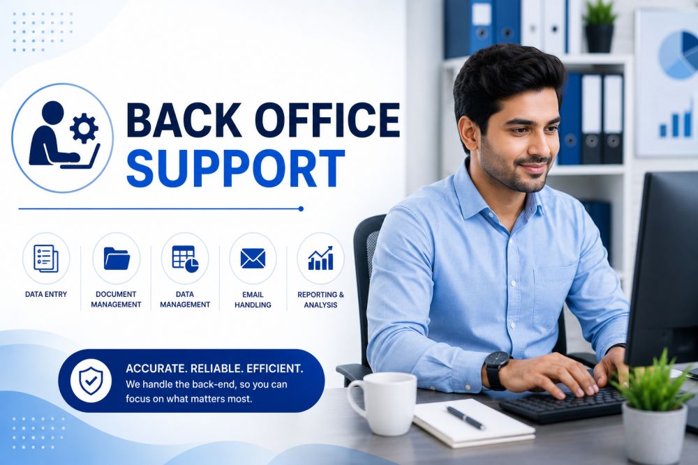 Back Office Support