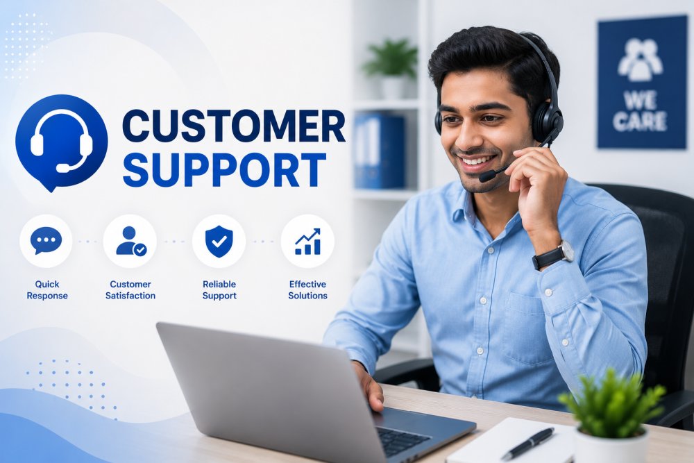 Customer Support
